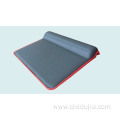 Portable Plastic Colorful Lapdesk Laptop Desk With Cushion